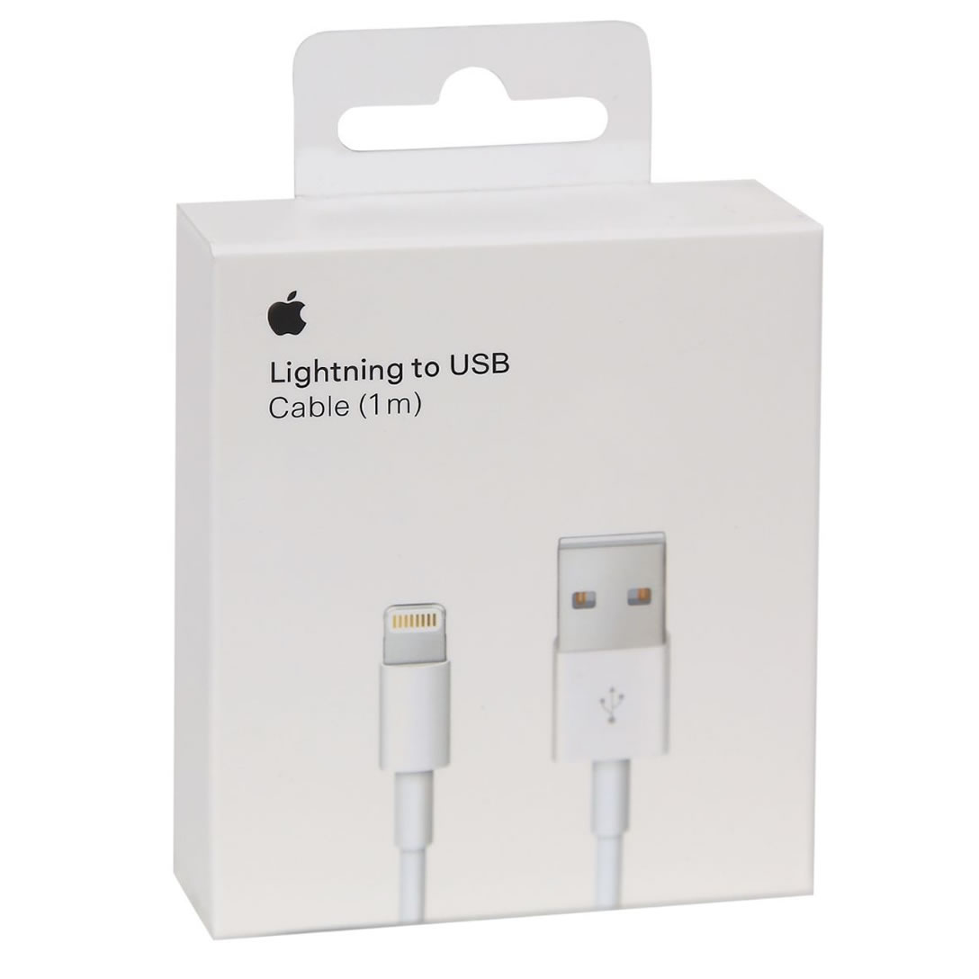 Apple 1m Lightning Şarj Data Kablosu