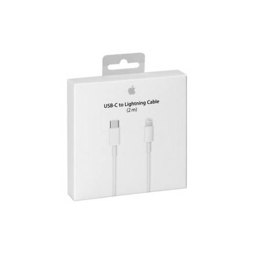 Apple Lightning to USB-C Cable(2m) MKQ42ZM/A